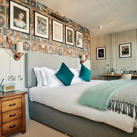 Готель Hare And Hounds - Newbury Ньюбері Екстер'єр фото