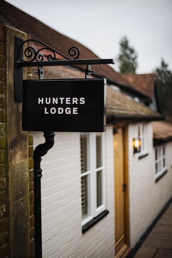 Готель Hare And Hounds Newbury Ньюбері Екстер'єр фото